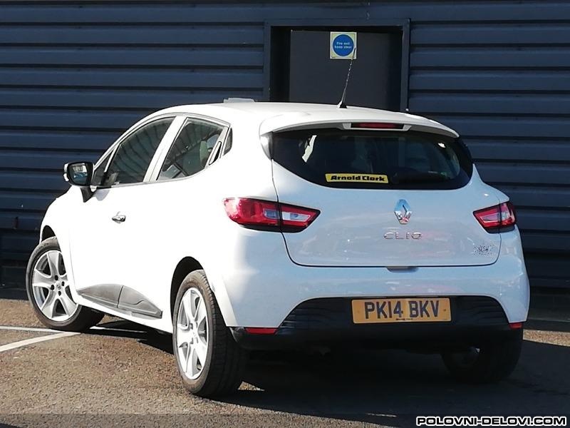 Renault  Clio Gepek Vrata Karoserija