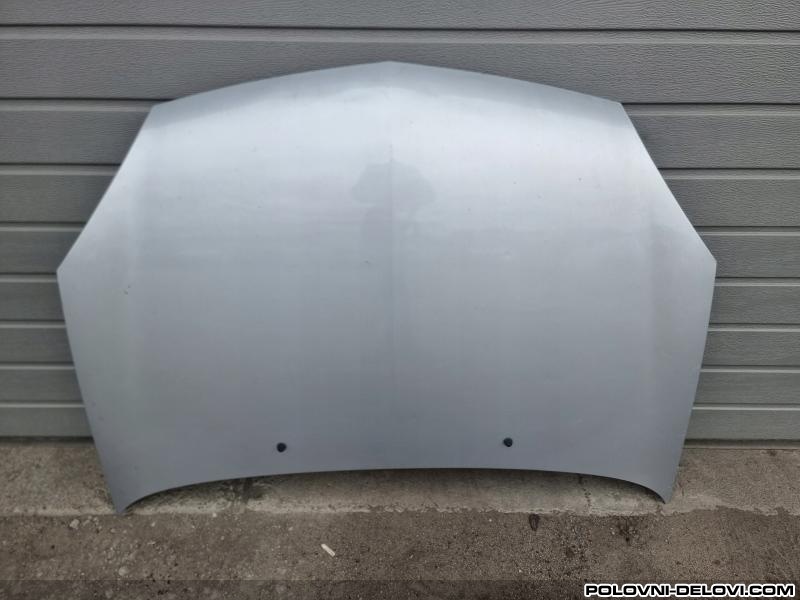 Renault  Clio Hauba Karoserija