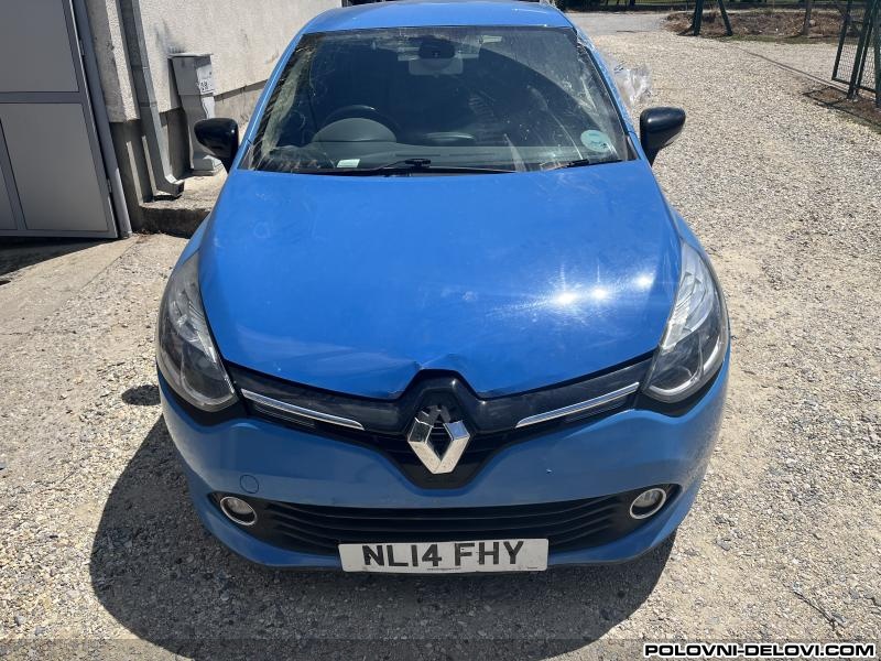 Renault  Clio Hauba  Karoserija