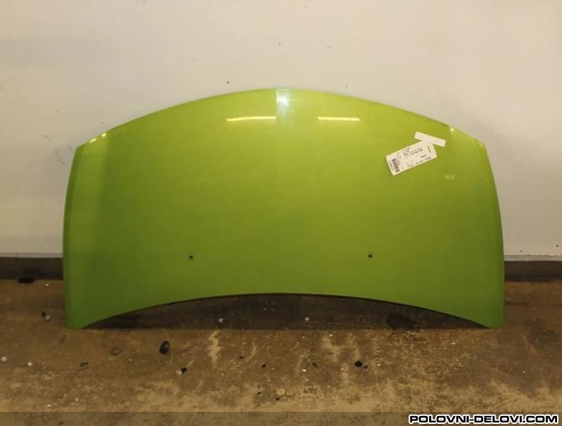 Renault  Clio Hauba Karoserija