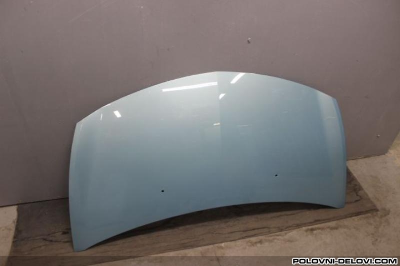 Renault  Clio Hauba Karoserija
