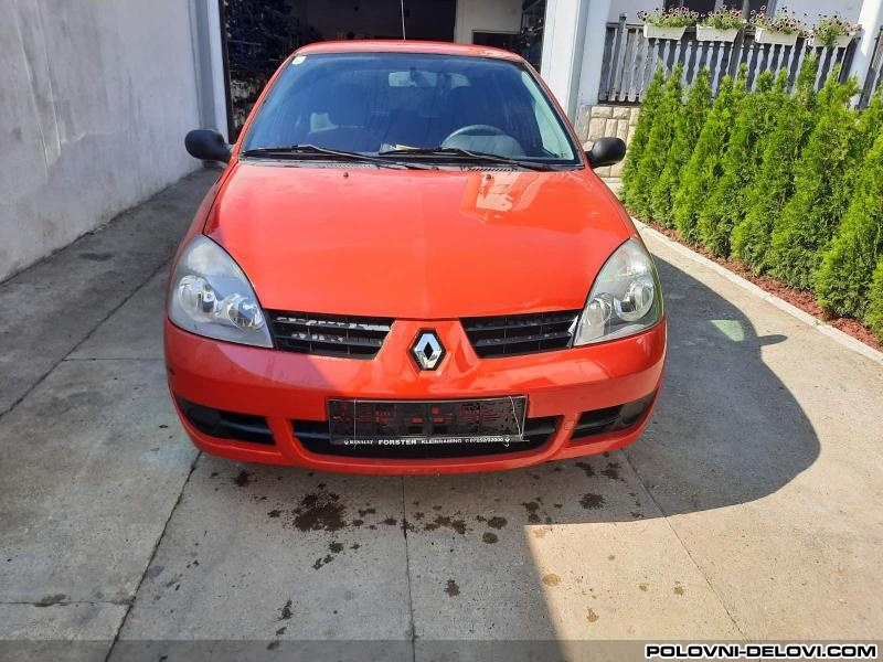 Renault  Clio Hauba Karoserija