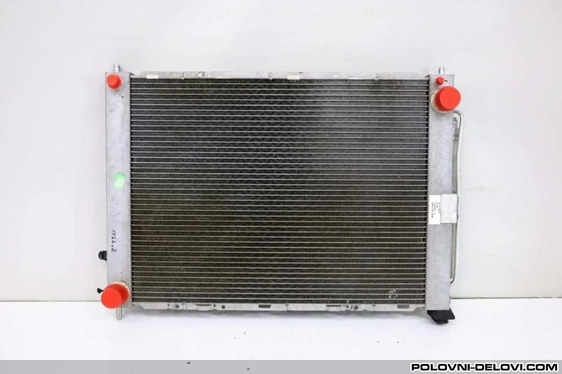 Renault  Clio Hladnjak Motor I Delovi Motora