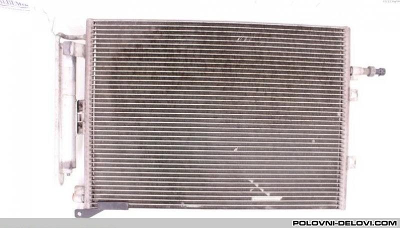 Renault  Clio Hladnjak Rashladni Sistem