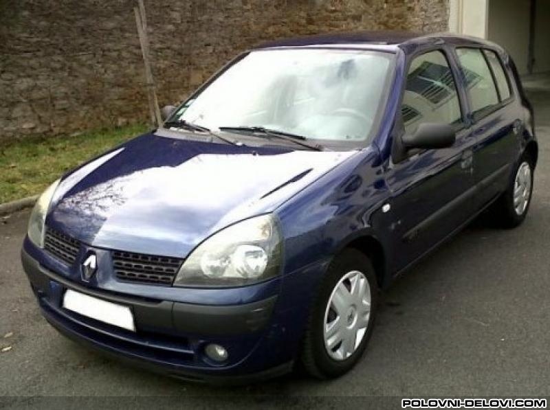 Renault Clio II 1.6 16v - Kompletan Auto U Delovima