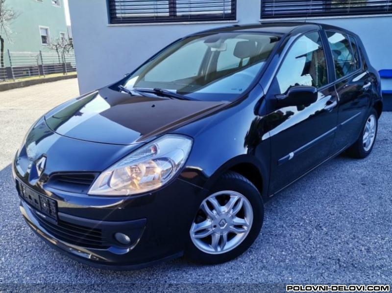 Renault Clio III 1.2i - Kompletan Auto U Delovima