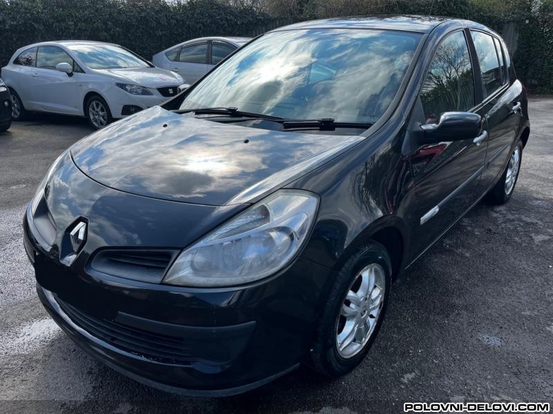 Renault Clio III 1.2i - Kompletan Auto U Delovima