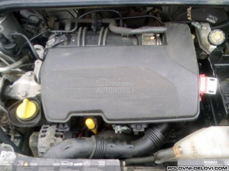 Renault Clio III 1.2i Motor I Delovi Motora
