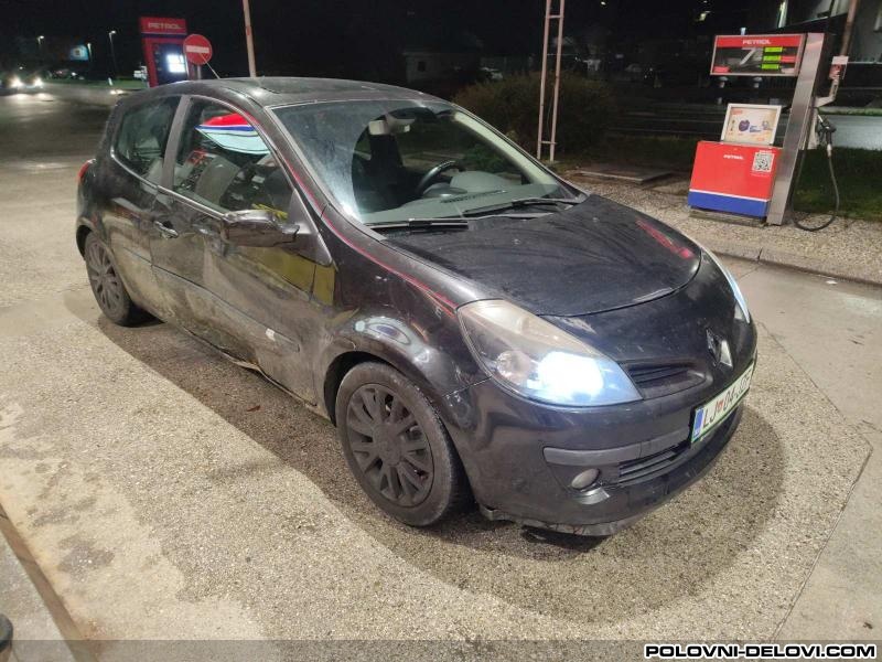 Renault  Clio III 1.5 DCI Karoserija