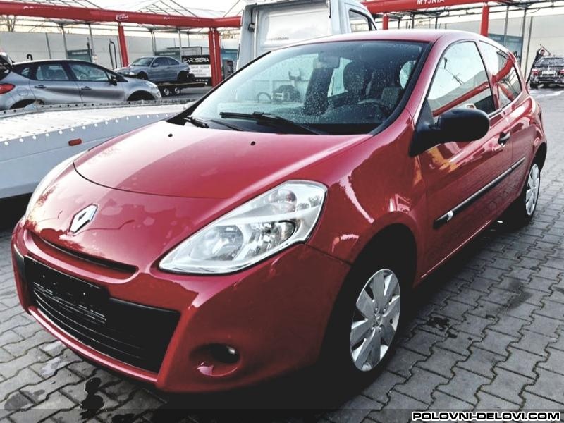 Renault Clio III 1.5dCi - Kompletan Auto U Delovima