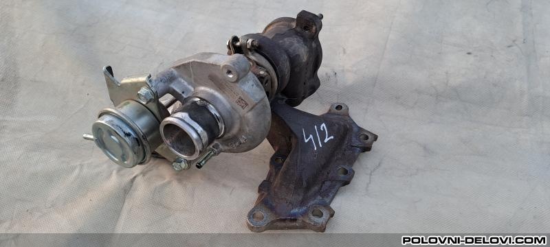 Renault  Clio IV 1.2 TURBO TCE Motor I Delovi Motora