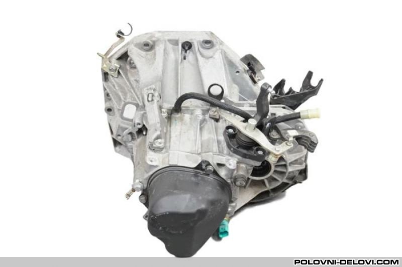 Renault  Clio IV 1.5 Dci Menjac  Menjac I Delovi Menjaca