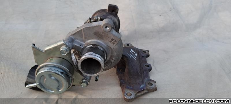 Renault  Clio IV 1.5 Dci Turbina  Motor I Delovi Motora