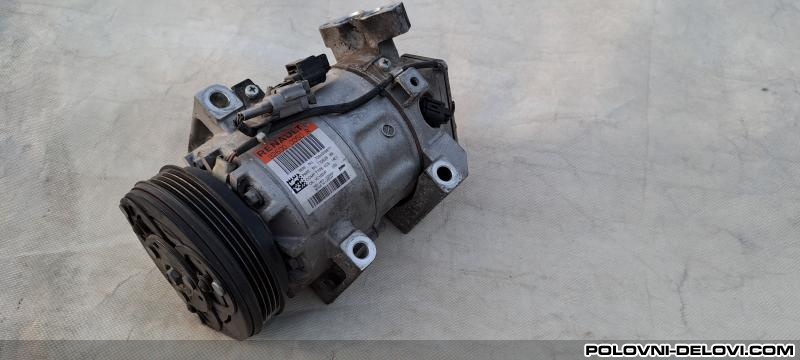 Renault  Clio IV Kompresor Klime Rashladni Sistem
