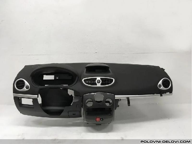 Renault  Clio Instrument Tabla  Enterijer