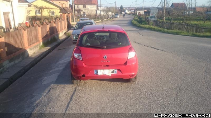 Renault  Clio KLIO 3 Kompletan Auto U Delovima