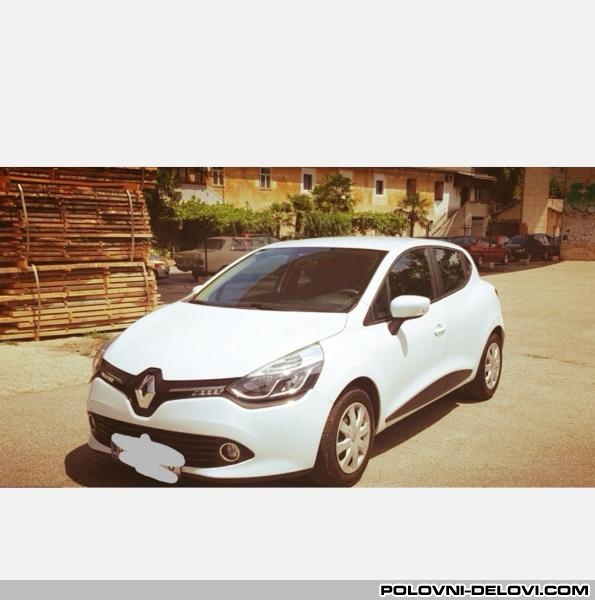 Renault  Clio KLIO 4  Audio