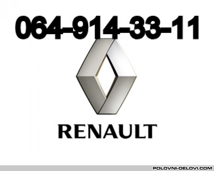 Renault  Clio  Karoserija