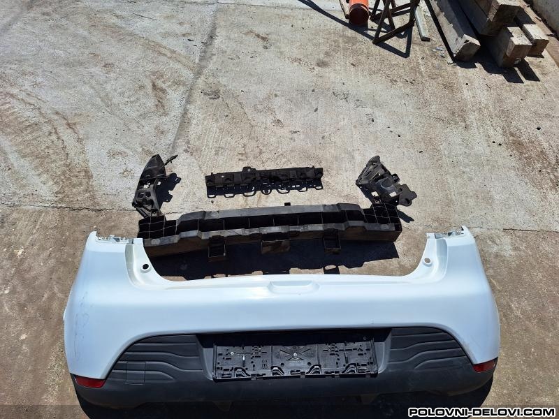Renault  Clio  Karoserija