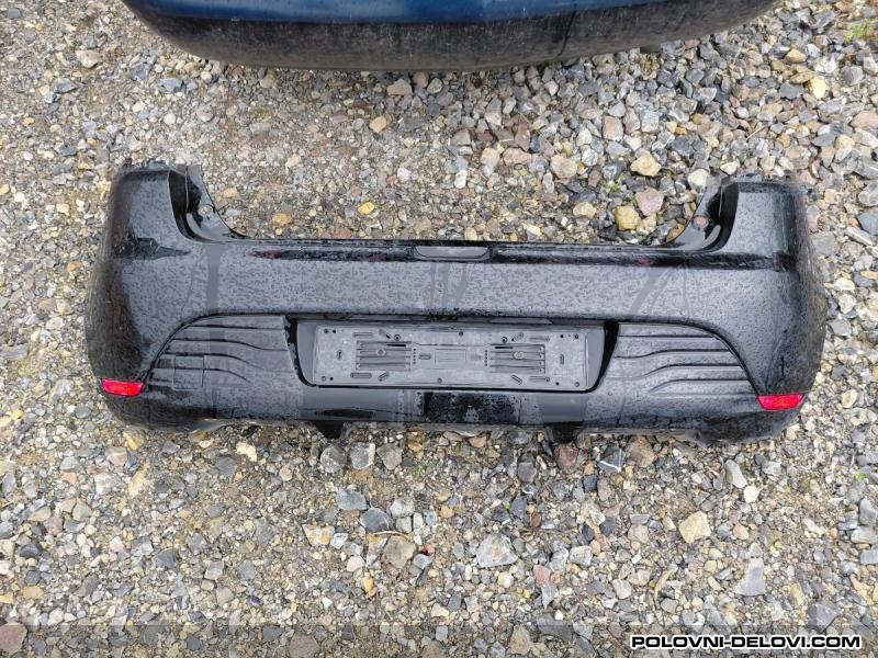 Renault  Clio  Karoserija