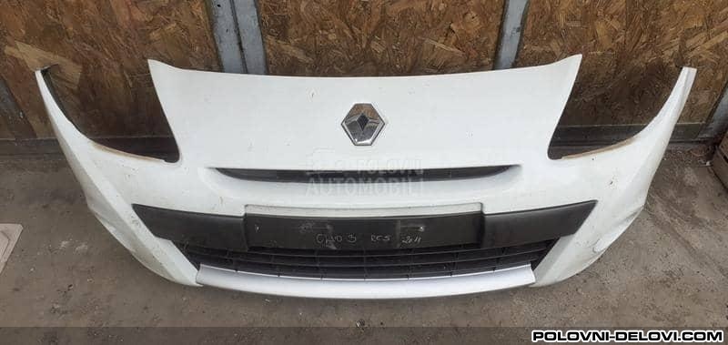 Renault  Clio  Karoserija