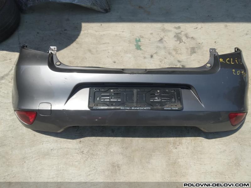 Renault  Clio  Karoserija