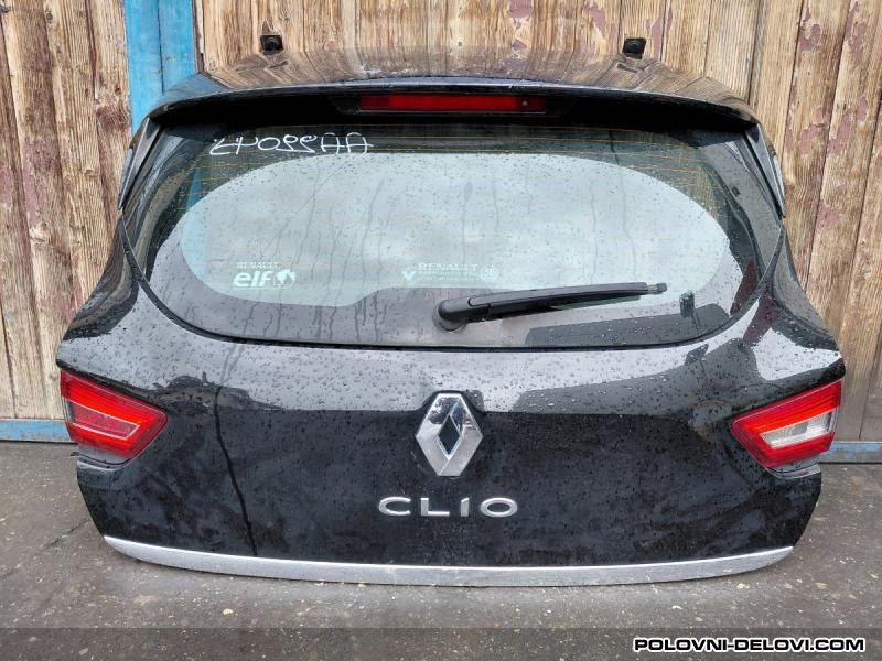 Renault  Clio  Karoserija