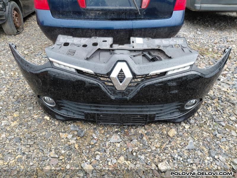Renault  Clio  Karoserija