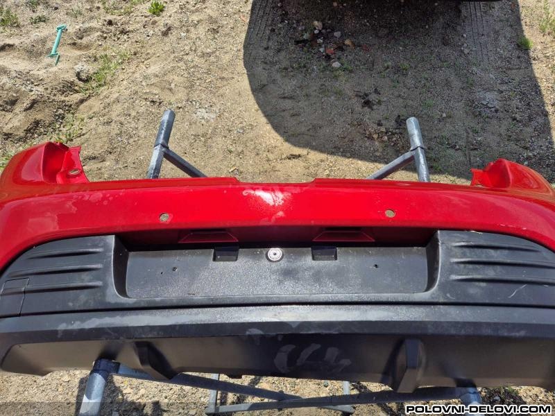 Renault  Clio  Karoserija