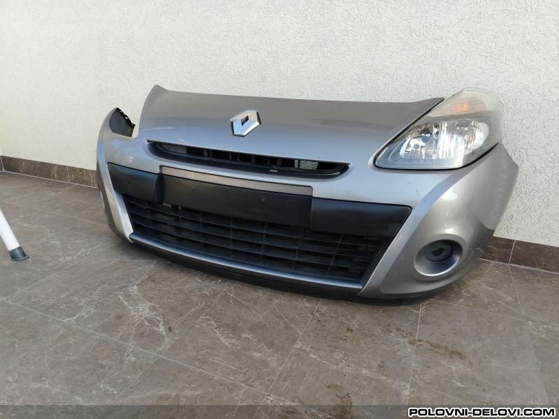 Renault  Clio  Karoserija