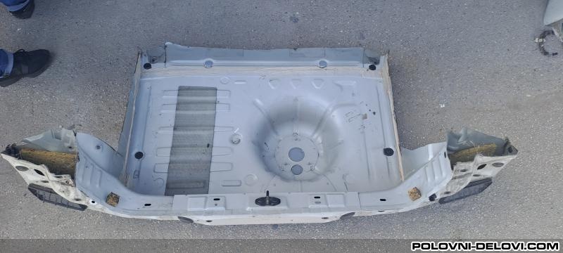 Renault  Clio  Karoserija