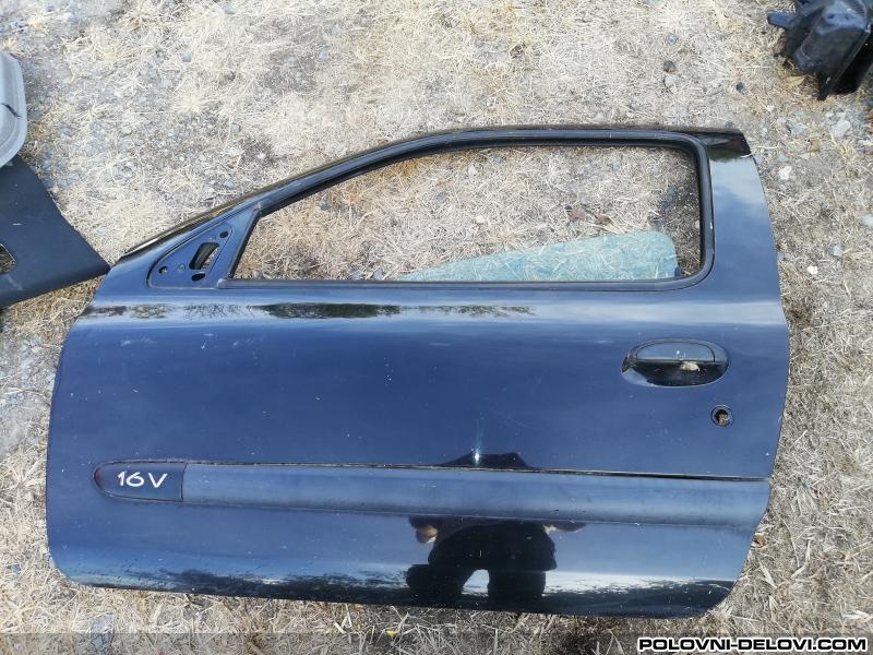 Renault  Clio  Karoserija