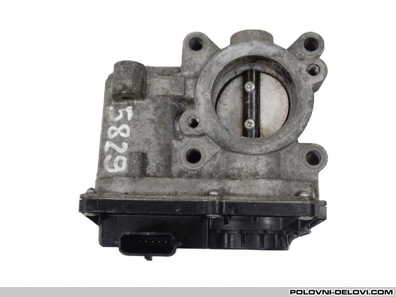 Renault  Clio Klapna Gasa Motor I Delovi Motora