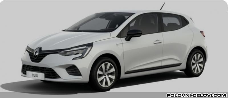 Renault  Clio Klio 5 Kompletan Auto U Delovima