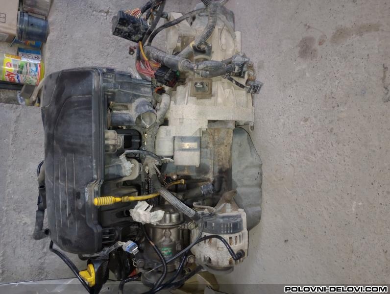 Renault  Clio Klio2 Motor I Delovi Motora