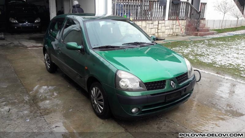 Renault  Clio Klip Klipnjaca Karik Motor I Delovi Motora