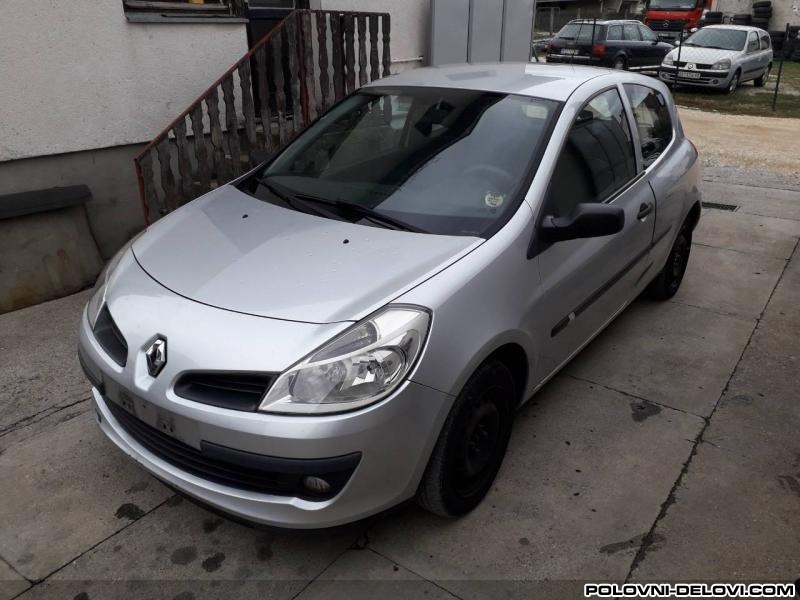 Renault  Clio Klip Klipnjaca Karik Motor I Delovi Motora