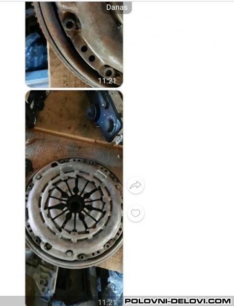 Renault  Clio  Kompletan Auto U Delovima