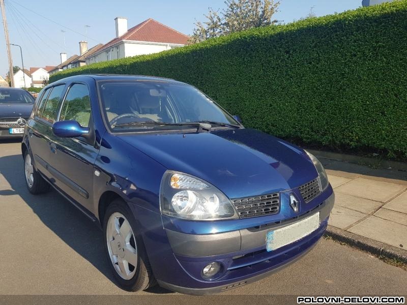 Renault Clio Kompletan Auto U Delovima