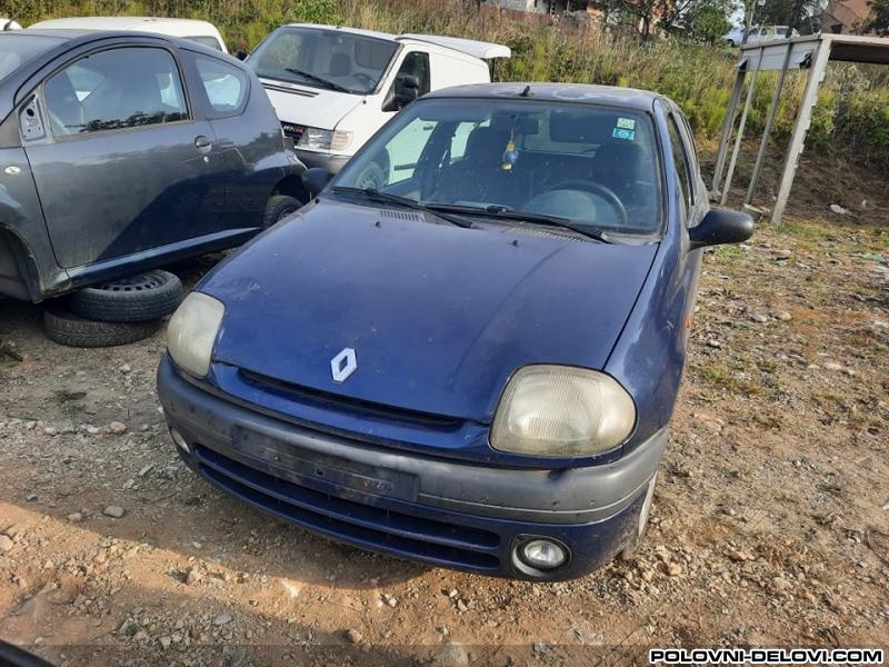 Renault  Clio  Kompletan Auto U Delovima