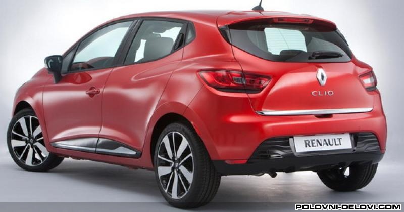 Renault  Clio  Kompletan Auto U Delovima