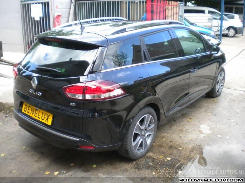 Renault  Clio  Kompletan Auto U Delovima