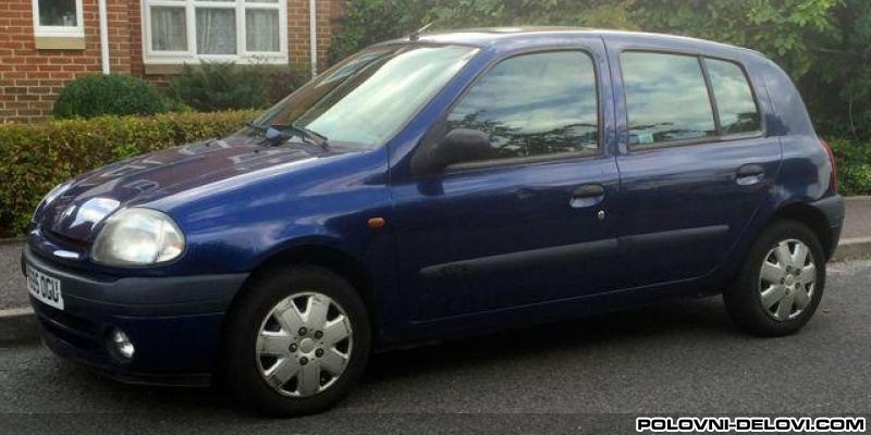 Renault  Clio  Kompletan Auto U Delovima