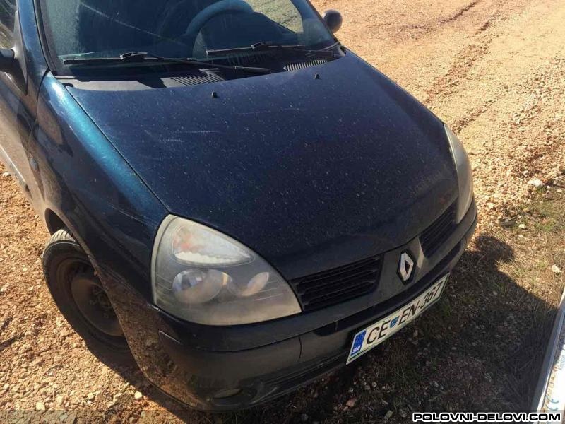 Renault  Clio  Kompletan Auto U Delovima