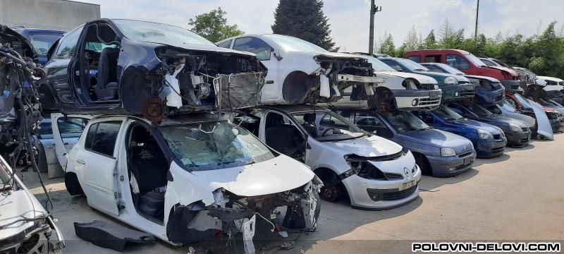 Renault  Clio  Kompletan Auto U Delovima