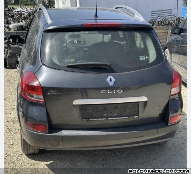 Renault  Clio  Kompletan Auto U Delovima