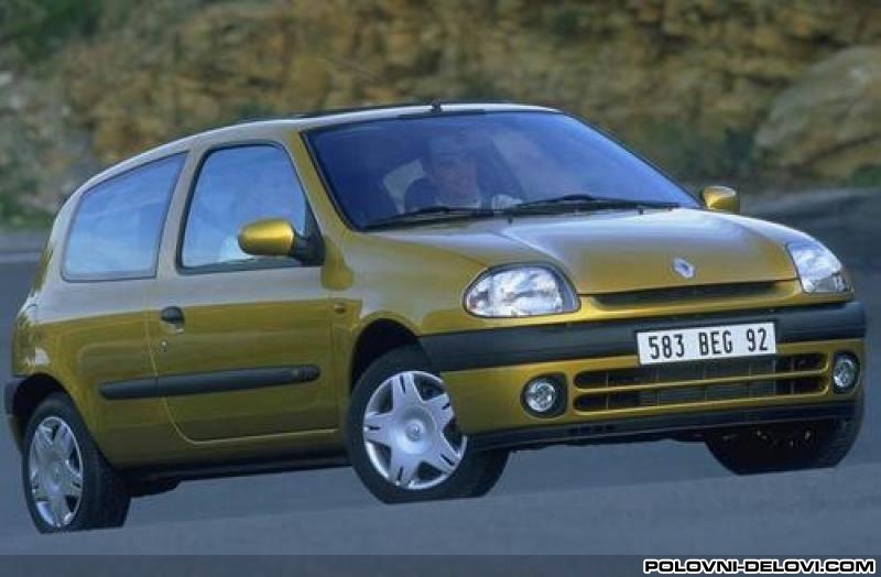 Renault  Clio  Kompletan Auto U Delovima