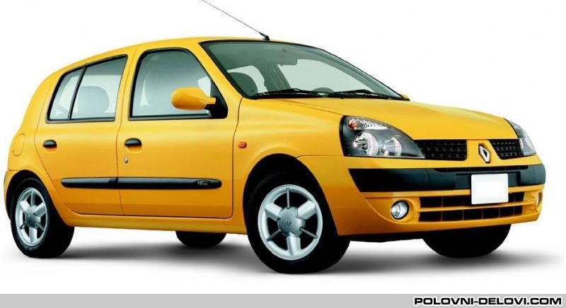 Renault  Clio  Kompletan Auto U Delovima