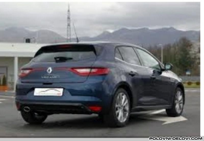 Renault  Clio  Kompletan Auto U Delovima