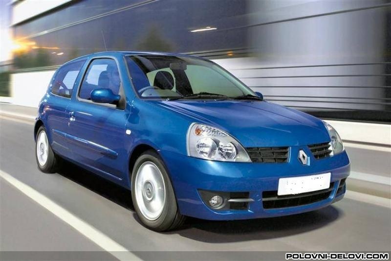 Renault  Clio  Kompletan Auto U Delovima